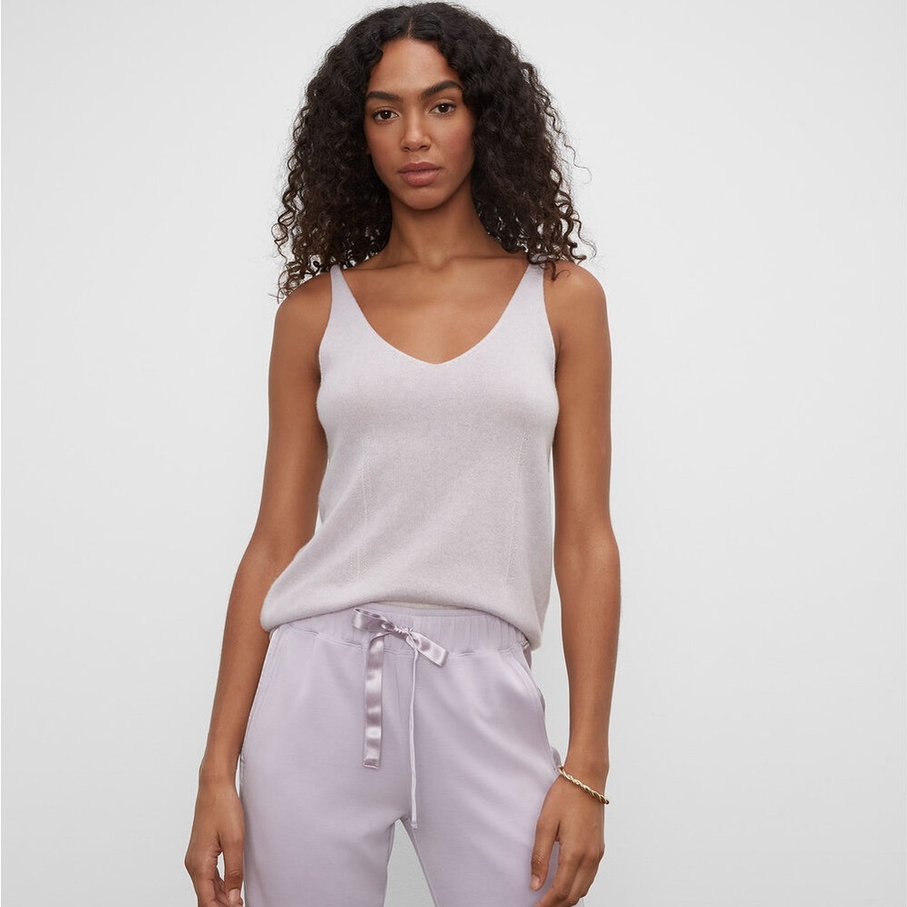 CLUB MONACO 100% Cashmere Top